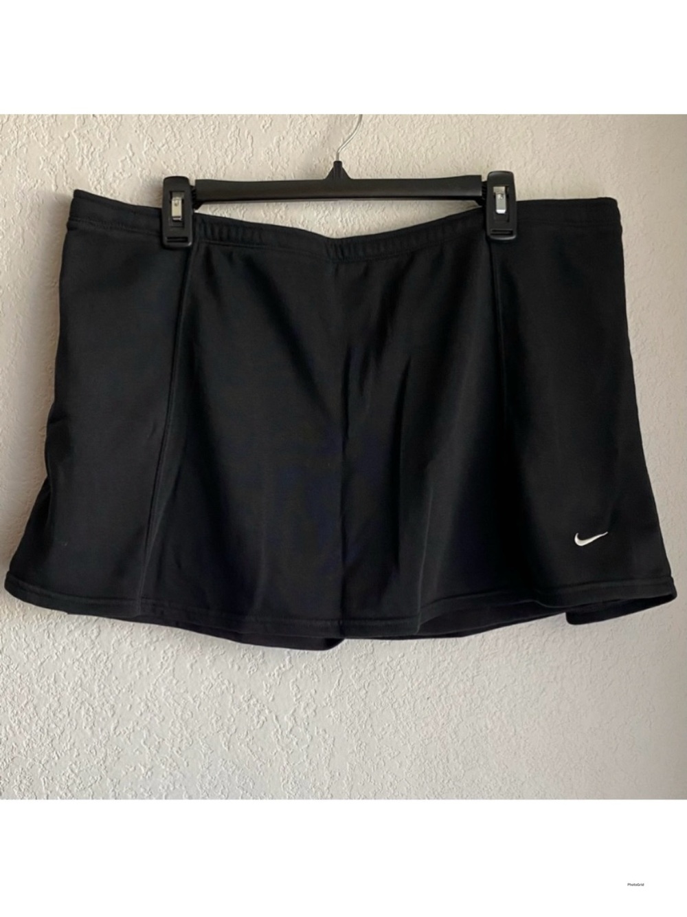 Nike XL Women's Black Skort